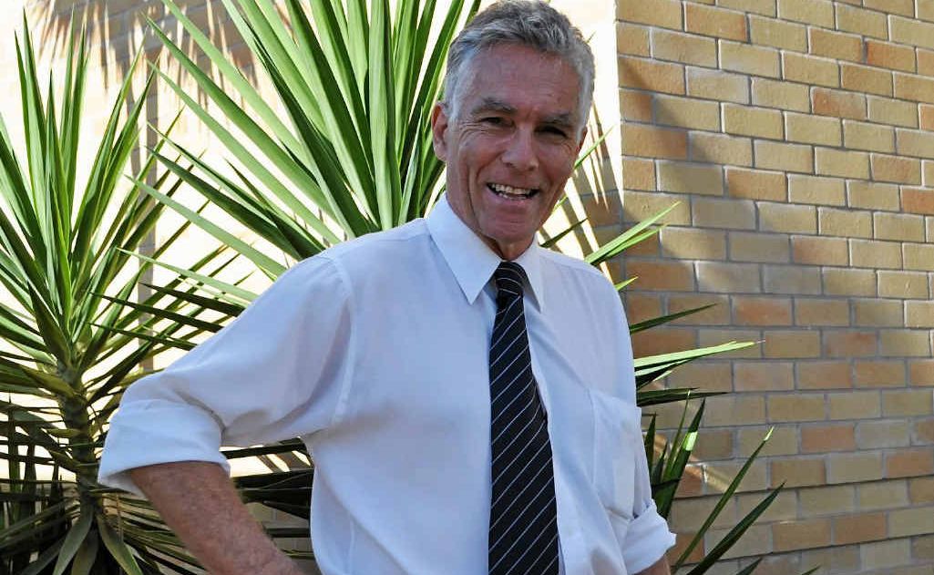 Nick Edols is glad to be back in the country and looking forward to his new role as economic development officer for the northern region of the Downs. Nick Edols is glad to be back in the country and looking forward to his new role as economic development officer for the northern region of the Downs.